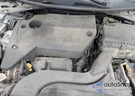 2017 Nissan Altima 2.5 S из США, поврежденный, VIN 1N4AL3AP9HC286908